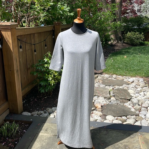 J. Jill Pure Jill Getaway Maxi Dress - Picture 3 of 15